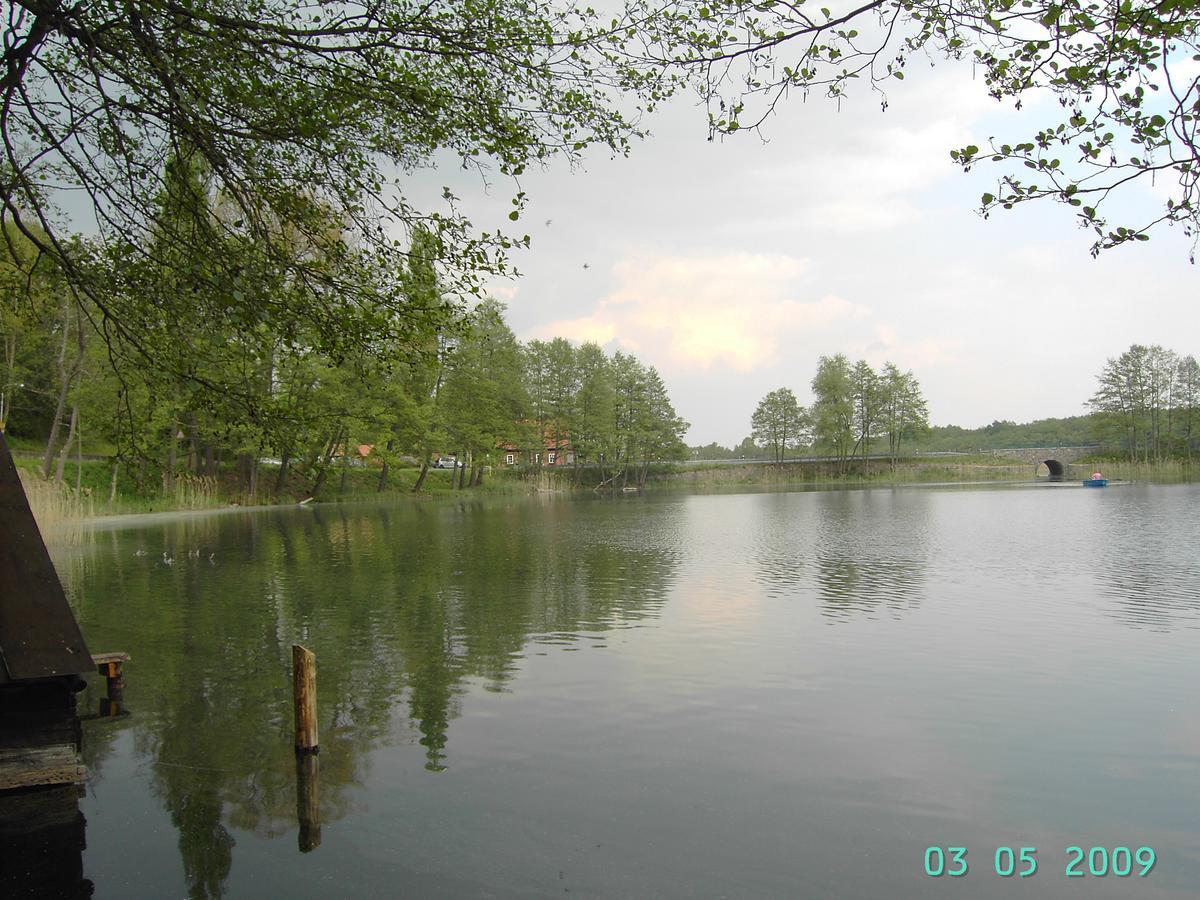 Ferienwohnung Luzinblick Feldberger Seenlandschaft Bagian luar foto